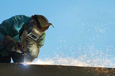 curso de prevencion de riesgos laborales soldadura gratis cursos online