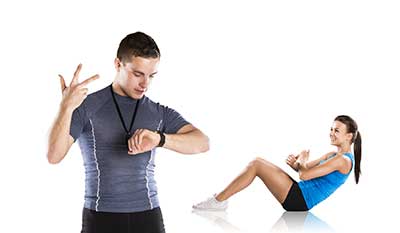 CURSO ENTRENADOR PERSONAL ONLINE