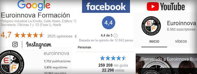 Opiniones Euroinnova Google Opiniones Euroinnova Google