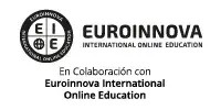Curso Online Euroinnova