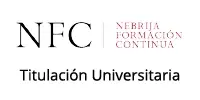 Curso homologado universidad Antonio de Nebrija