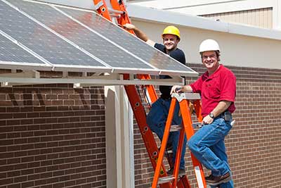 tecnico en energia eolica y solar