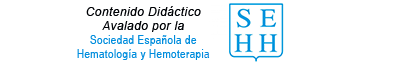 Curso online Curso homologado SEHH - Sociedad Española de Hematología y Hemoterapia SEHH - Sociedad Española de Hematología y Hemoterapia