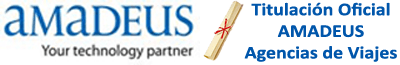 Curso online Curso homologado Certificación Amadeus Curso homologado online de Amadeus