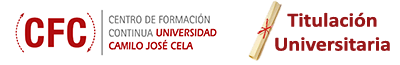 Curso online Curso homologado Universidad Camilo José Cela Curso homologado Camilo Jose Cela