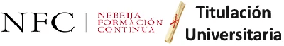 Curso Homologado Online Curso homologado Nebrija - Formación Continua Curso homologado universidad Antonio de Nebrija