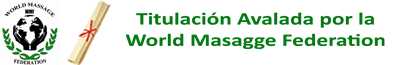 Curso a distancia Curso homologado Cursos de Masajes Cursos Homologados World Massage Federation