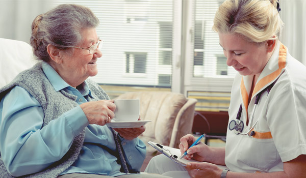 Curso Auxiliar Enfermeria Geriatria