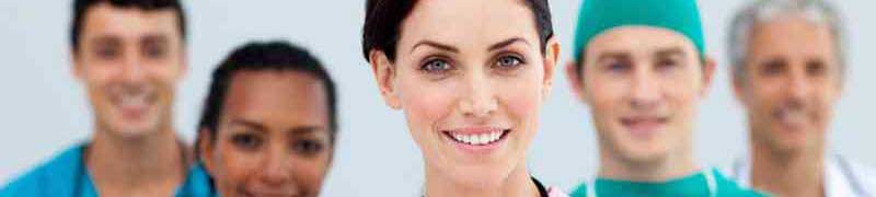 Auxiliar de Enfermeria en Rayos X