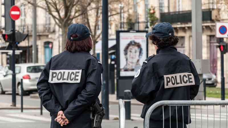 Master Online Ciencias Policiales Homologado