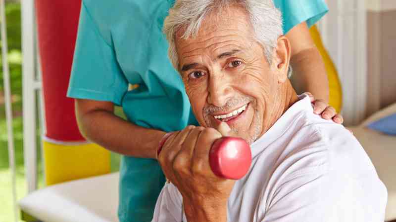 Curso Auxiliar De Geriatria Homologado