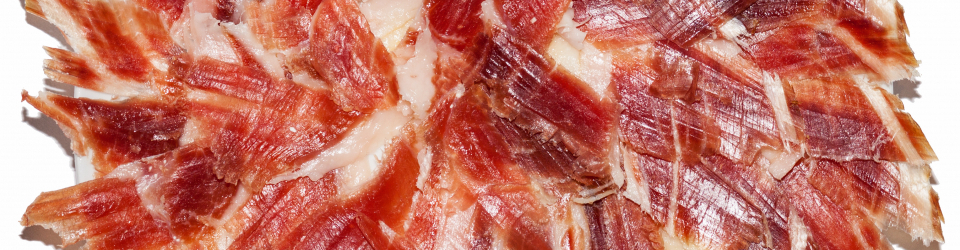 como cortar jamon