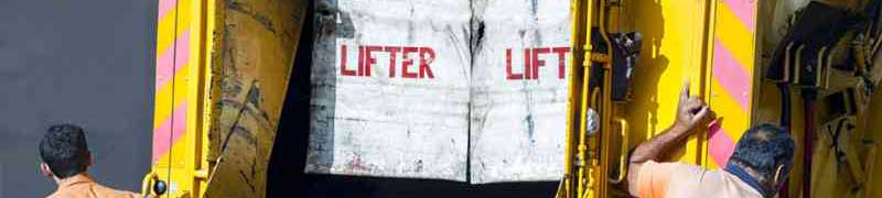 SEAG024PO Gestion de Residuos (Sector: Servicios Diversos)