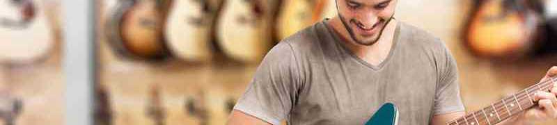 Curso de Guitarra Electrica