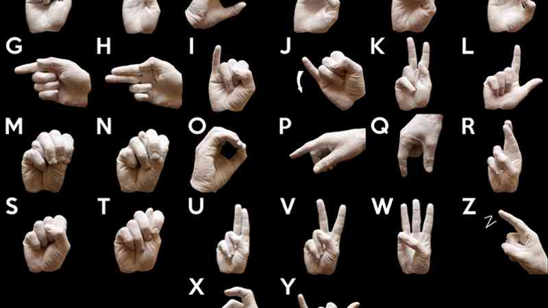 CURSO INTERPRETE LENGUA DE SIGNOS