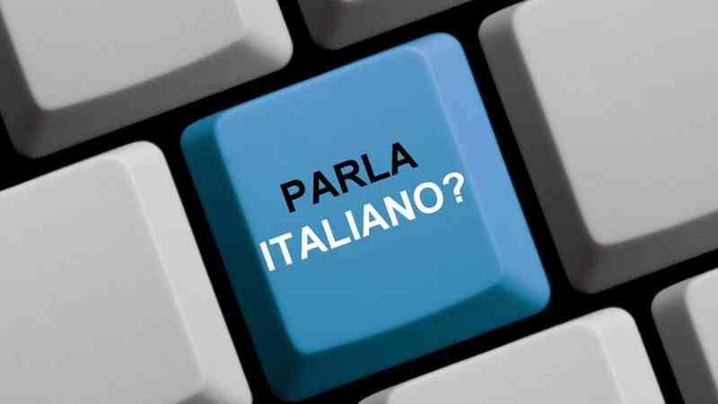Curso Italiano Online Homologado