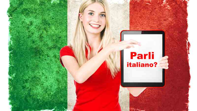 Curso italiano online