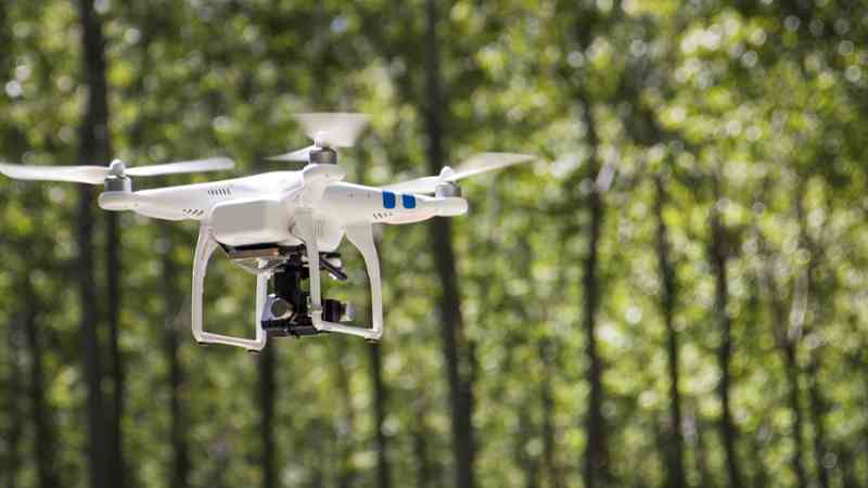 Curso Mantenimiento De Drones