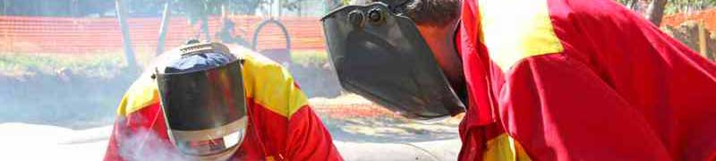 Curso de Soldadura por Arco Electrico con Electrodo Recubierto (MMA) 