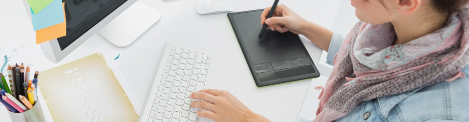 tecnicas de diseño grafico