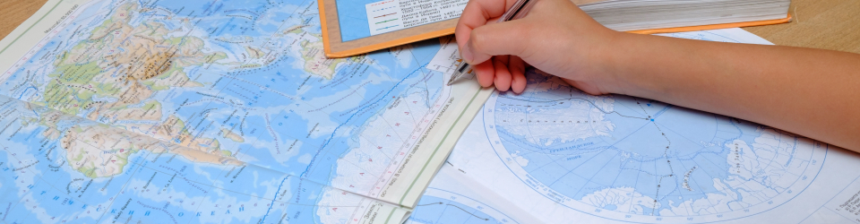 Cursos geografia regional
