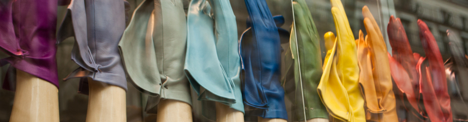 Curso Universitario de Tendencias, Estilos y Tipos de Escaparate (Curso Homologado con  Titulacion Universitaria + 2 ECTS)