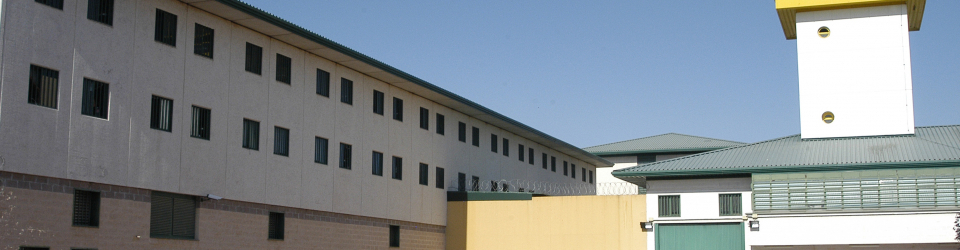 Cursos en Centros Penitenciarios