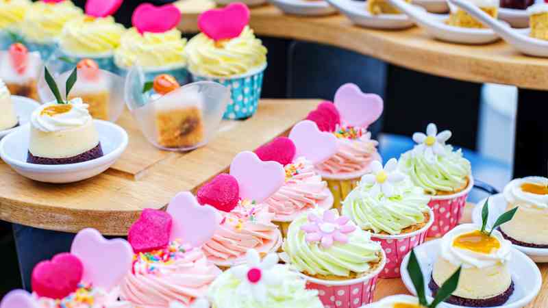 Curso Elaboraciones Basicas para Pasteleria-Reposteria (A Distancia)