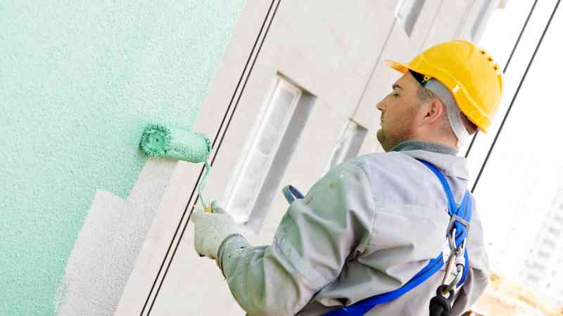 Curso Online Pintura Industrial en Construccion