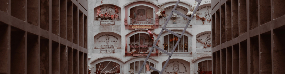 Curso Online Limpieza de Cementerios