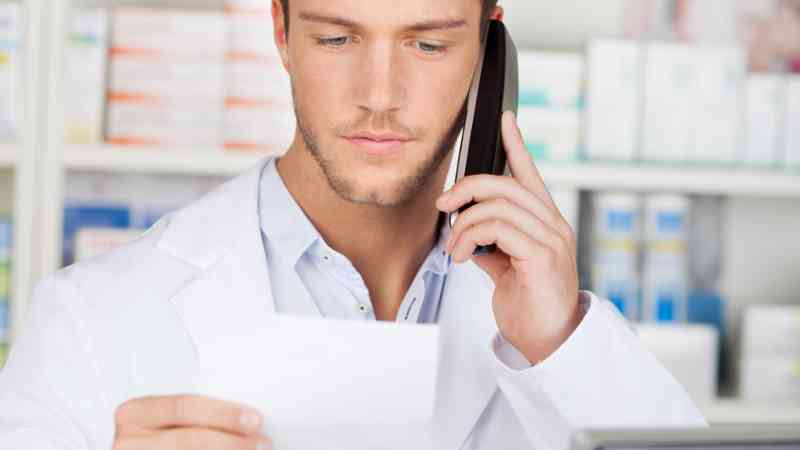 Resultado de imagen de farmaceuticos
