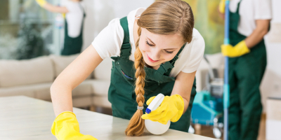 Técnico Profesional en Limpieza de Edificios y Locales