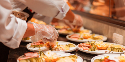 Curso de catering | Curso Homologado EUROINNOVA