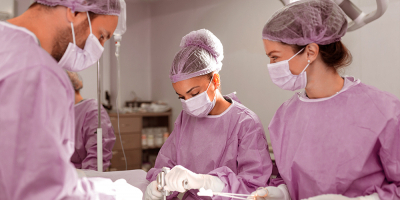 Especialista en Enfermería en el Quirófano