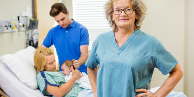 Postgrado de Ecografía en el Embarazo. Matrona Ecografista + Titulación Universitaria