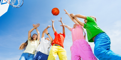 Monitor deportivo baloncesto salud deportiva | Curso