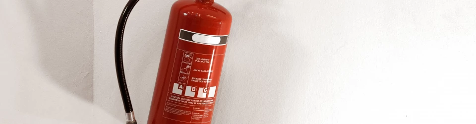 Sabías que existen tipos de extintores para cada clase de fuego? – SISA EIRL