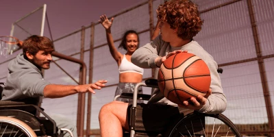 Experto en Actividades Físicas y Deportes Adaptados para Personas con Discapacidad