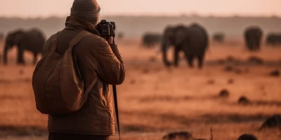 Especialista en Fotoperiodismo