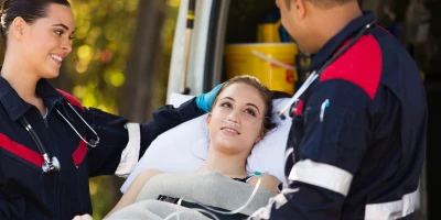 CURSO DE PRIMEROS AUXILIOS PARA CONDUCTORES DE AMBULANCIA: Curso Práctico de Primeros Auxilios para Conductores de Ambulancia (Doble Titulación - Homologada y Baremable en Oposiciones de la Administración Pública + 5 Créditos ECTS)