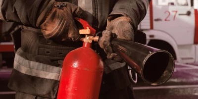 Curso de Primeros Auxilios para Bomberos