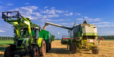 Curso de PRL. Formación y Seguridad Conductores Tractores Agrícolas y Maquinaria Agrícola