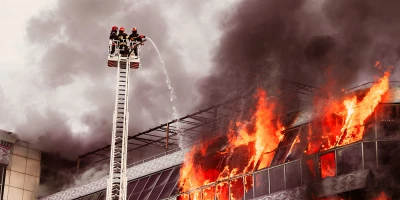 CURSO PROTECCIÓN INCENDIOS EDIFICIOS PÚBLICOS: Técnico Profesional en Seguridad y Protección contra Incendios en Edificios Públicos