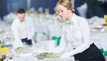 Curso de Servicio de Catering