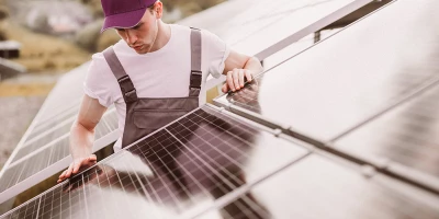 CURSO INSTALADOR FOTOVOLTAICA: Curso Superior de Instalaciones Fotovoltaicas para Autoconsumo y Gran Potencia