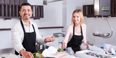 Curso Encargado de Pescadería