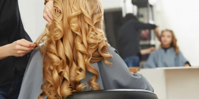 GRAPAS PARA COLOCAR EXTENSIONES CON QUERATINA COLOR CAFE