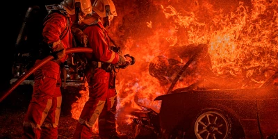 Curso Control y Extinción de Incendios