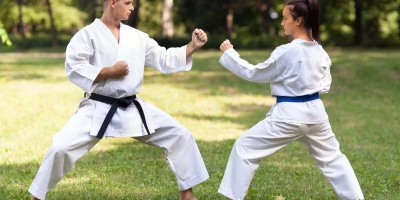 Curso de Monitor de Karate + Especialización en Nutrición de la Práctica Deportiva (Doble titulación + 8 Créditos ECTS)