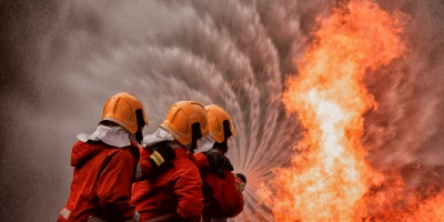 Curso UF1266 Extinción de Incendios Forestales